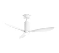 Perenz Ventilador De Techo B CT Blanco