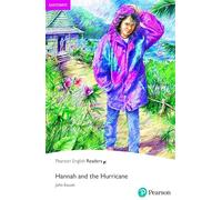 PERES: Hannah And The Hurricane Book with eBook and audio