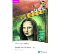 PERES: Marcel And The Mona Lisa Book with eBook and audio