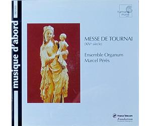 Pérès, Marcel - Messe De Tournai