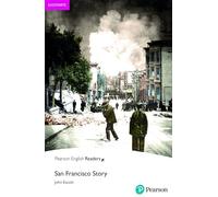 PERES: San Francisco Story Book with eBook and audio