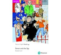 PERES: Simon And The Spy Book with eBook and audio