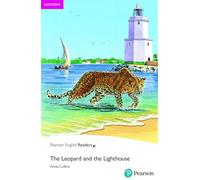 PERES: The Leopard And The Lighthouse Book with eBook and audio