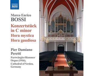 Peretti Damiano Pier - Musique Pour Orgue
