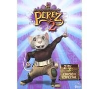 Pérez, El Ratoncito De Tus Sueños 2 - Edición Especial [DVD]