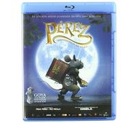 Pérez, el ratoncito de tus sueños [Blu-ray]