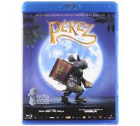 Perez El Ratoncito De Tus Sueños [Blu-ray]