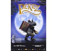 Pérez: El Ratoncito De Tus Sueños [DVD]