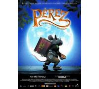 Perez, El Ratoncito De Tus Sueños [DVD]
