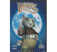 Perez: El Ratoncito de Tus Sueños DVD Edición Slim
