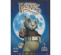 Perez: El Ratoncito de Tus Sueños DVD Edición Slim [DVD]