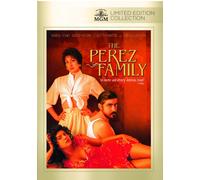 Perez Familia DVD (1995) Marisa Tomei, Alfred Molina, Chazz Palminteri, Mira
