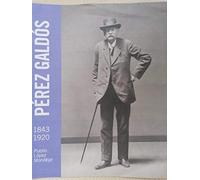 PÉREZ GALDÓS (1843-1920) (LIBROS SINGULARES)
