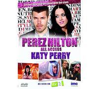 Perez Hilton - All Access - Katy Perry - As Seen on ITV2 [Reino Unido] [DVD]