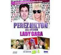 Perez Hilton - All Access - Lady Gaga - As Seen on ITV2 [Reino Unido] [DVD]