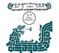 Luis Perez Ipan in Xiktli Metzli (Vinyl) 12" Album
