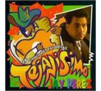 Perez, Jay - 15 Canciones Favoritas [Casete]