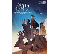 Pérez, Jordi - All-New Firefly: The Gospel According to Jayne Vol. 1 HC (Book 11): Collects All-New Firefly #1-4: Volume 1 (ALL-NEW FIREFLY GOSPEL ACCORDING TO JAYNE HC)