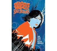 Pérez, Jordi - Queen of Bad Dreams Vol. 1