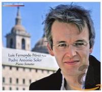 Pérez,Luis Fernando - Klaviersonaten