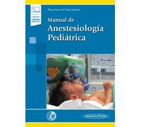 PEREZ:Manual AnestesiologÆa Pediçtrica+e | Antonio Perez Ferrer