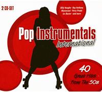 Perez Prado Cherry - Pop Instrumentals International-40 Great Hits from