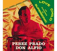 Perez Prado - Don Alfio [VINYL] [Vinilo]