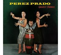 Pérez Prado Greatest Mambos (Vinyl) 12" Album Coloured Vinyl (Importación USA)