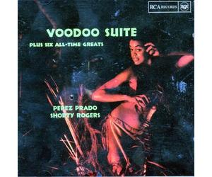 Perez Prado & His Orchestra - Voodoo Suite
