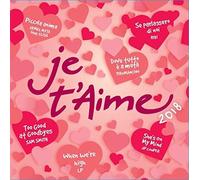 Aa.vv. – Je T'aime 2018 – CD (2018)