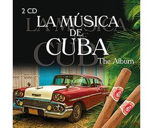 Pérez Prado - La Musica De Cuba