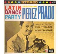 perez prado - latin dance party vol 4 (33 tours)