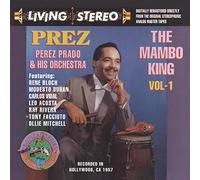 Perez Prado - Mambo King 1