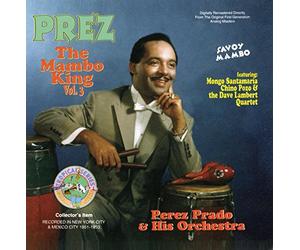 Perez Prado - Mambo King 3