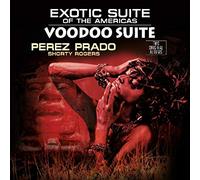 Perez Prado & Orchestra - Exotic Suite of The Americas/Voodoo Suite [LP Vinyl] [Vinilo]