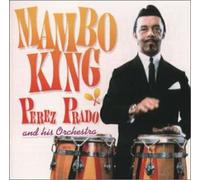 Perez Prado Orchestra - Mambo King(20 Trax)