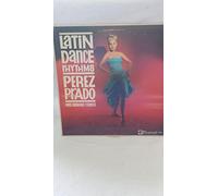 PEREZ PRADO ORCHESTRA - PEREZ PRADO ORCHESTRA LP, LATIN DANCE RYTHMS (US ISSUE EX/EX VINYL)