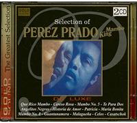 Perez Prado - Selection Of Mambo King