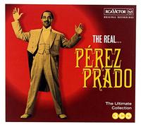 Perez Prado - The Real... Pérez Prado