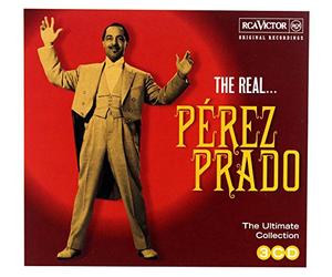 Perez Prado - The Real... Pérez Prado