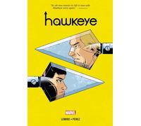 Perez, Ramon - HAWKEYE HC 03