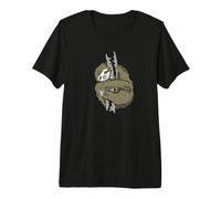 Perezoso Abrazando Relajado Dormir Adolescente Cansado Perezoso Lento Camiseta Premium