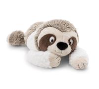 Perezoso de Peluche Izzy Icetumbler de 23 cm, Beis, Suave muñeco NICI, Adorable Animal para abrazarlo y Jugar, Idea de Regalo para niños y Personas Adultas, 62486