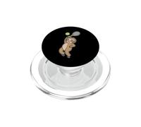 Perezoso Juega Tenis PopSockets PopGrip para MagSafe