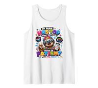 Perezoso Mi Cerebro Tiene demasiadas pestañas Open Coffee Lover Camiseta sin Mangas