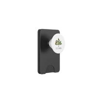 Perezoso mi espíritu animal, vamos a relajarnos y relajarnos, divertido regalo perezoso PopSockets PopWallet para MagSafe