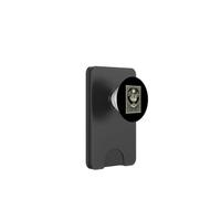 Perezoso Montaña Bosque Naturaleza Senderismo Rutas Vintage PopSockets PopWallet para MagSafe