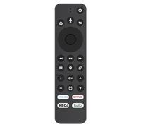 PERFASCIN 2 en 1 NS-RCFNA-21 CT-RC1US-21 - Mando a distancia de voz reemplazado para Insignia TV NS-50F301NA22 NS-40D510NA21 Toshiba TV TF50A810U19 TF43A810U21 50LED2160P 55LED22 160P