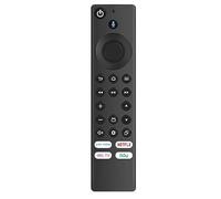PERFASCIN 2IN1 Reemplazar control remoto por voz para televisores Insignia Insignia Fire TV Edition NS-RCFNA-19 NS-RCFNA-21 y Toshiba Fire TV Edition CT-RC1US-21