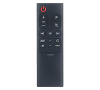 PerFascin AKB75595361 - Mando a distancia para LG Sound Bar SL4Y SN5Y SL5Y SN6Y SL6Y SN7CY SPL5B-W SPN5B-W SPH4B-W SPJ4M-S S65S3-S SLM3R